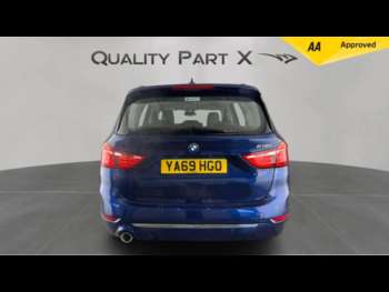 Used BMW 2 Series Gran Tourer 2019 for sale - 73693750: Photo