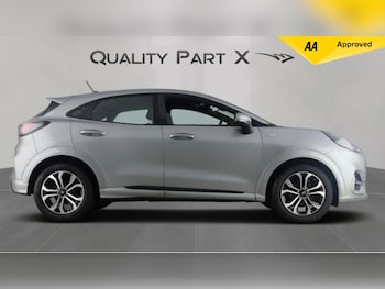 Used Ford Puma 2022 for sale - 76765622: Photo