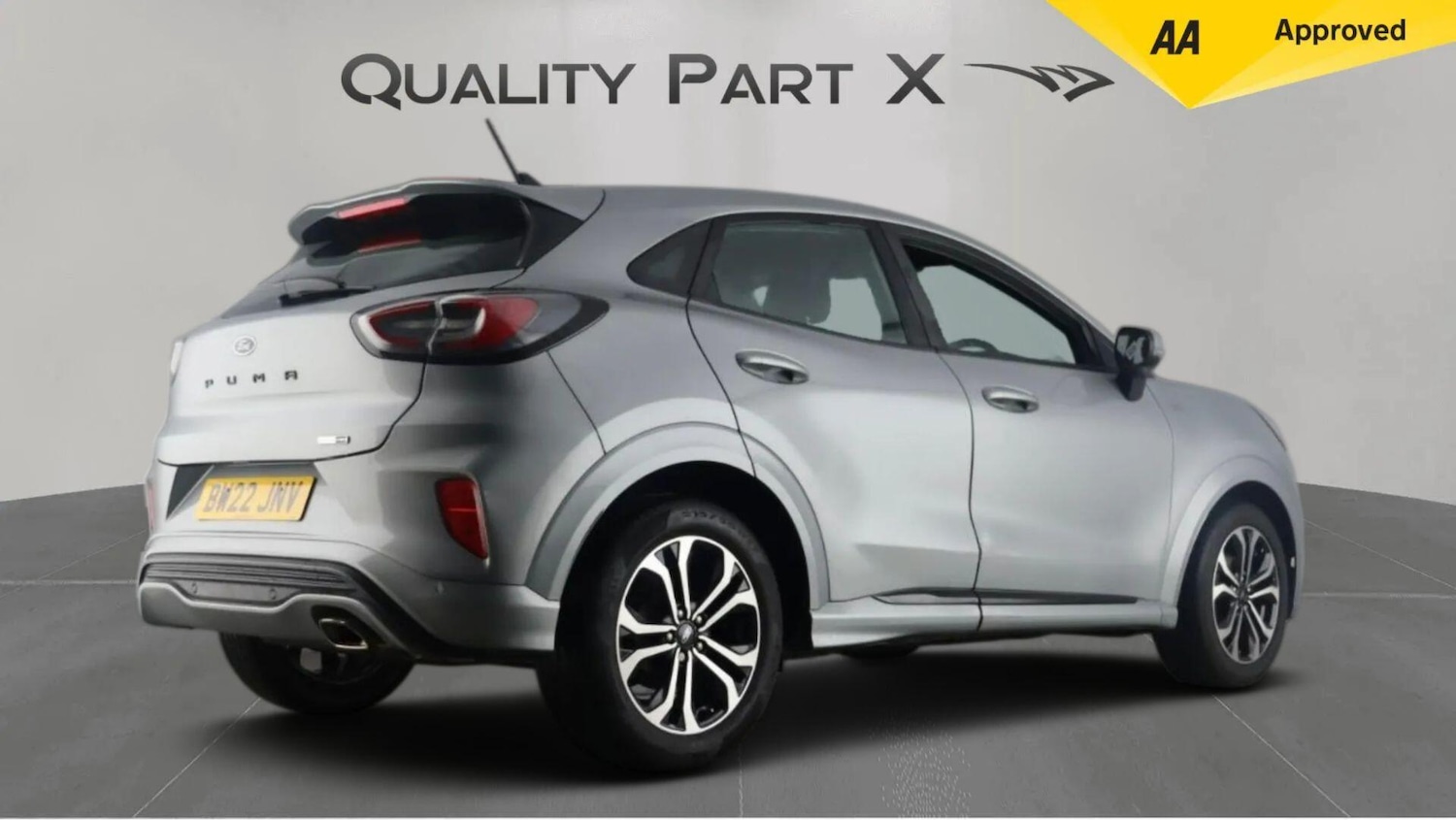 Used Ford Puma 2022 for sale - 76765622: Photo 4