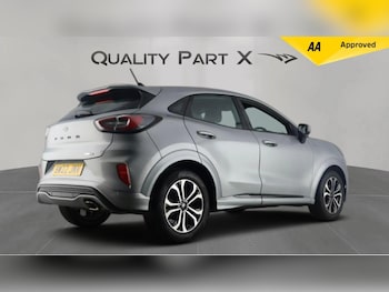 Used Ford Puma 2022 for sale - 76765622: Photo