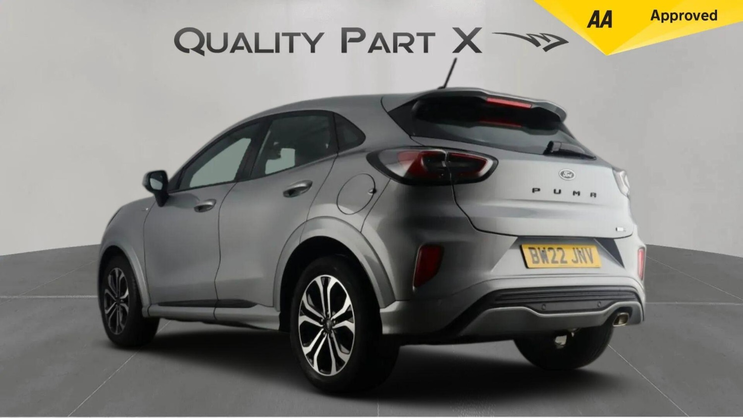 Used Ford Puma 2022 for sale - 76765622: Photo 6