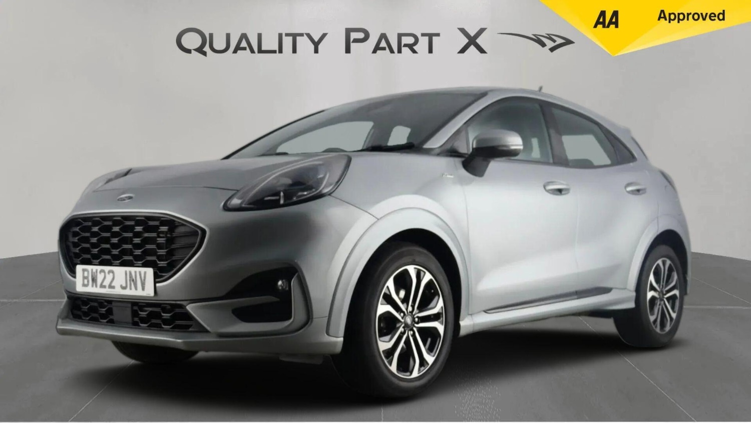 Used Ford Puma 2022 for sale - 76765622: Photo 8