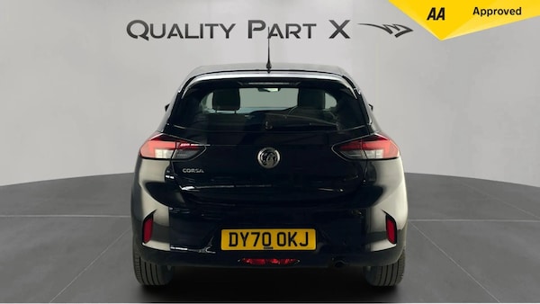 Used Vauxhall Corsa 2020 for sale - 76071818: Photo 3