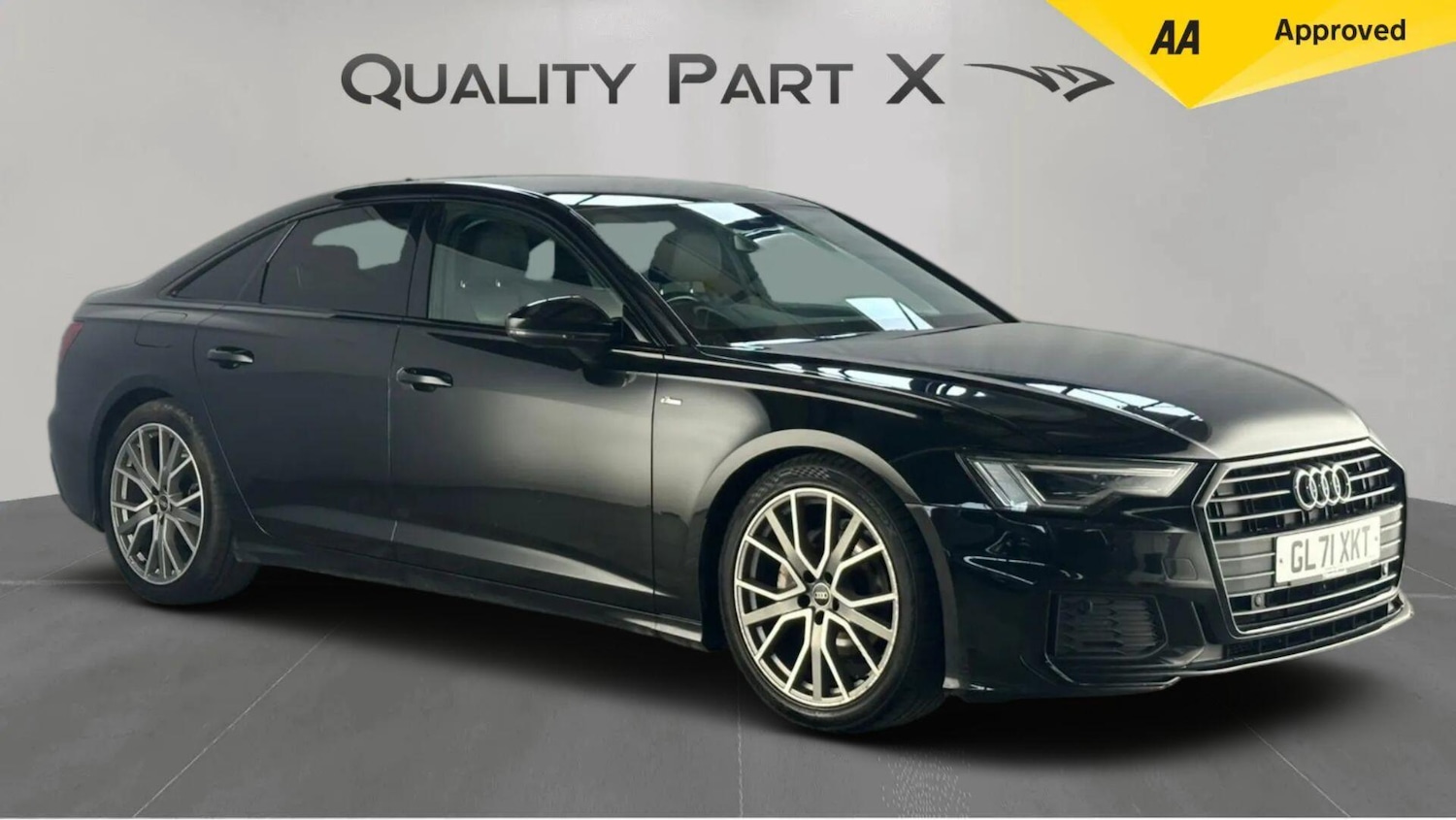 Used Audi A6 Saloon 2022 for sale - 75990195: Photo 1