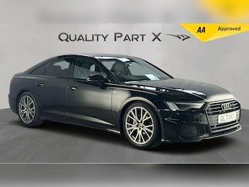 Audi - A6 Saloon