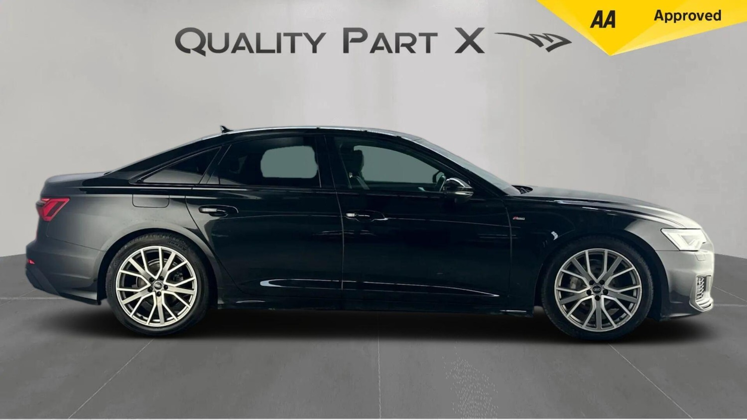 Used Audi A6 Saloon 2022 for sale - 75990195: Photo 2