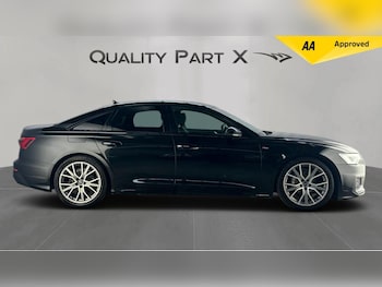 Used Audi A6 Saloon 2022 for sale - 75990195: Photo 2