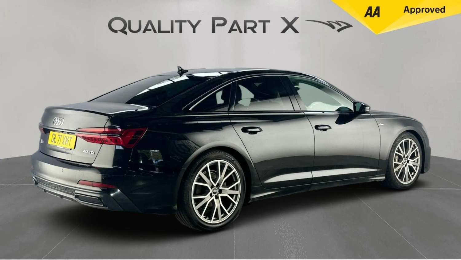 Used Audi A6 Saloon 2022 for sale - 75990195: Photo 3