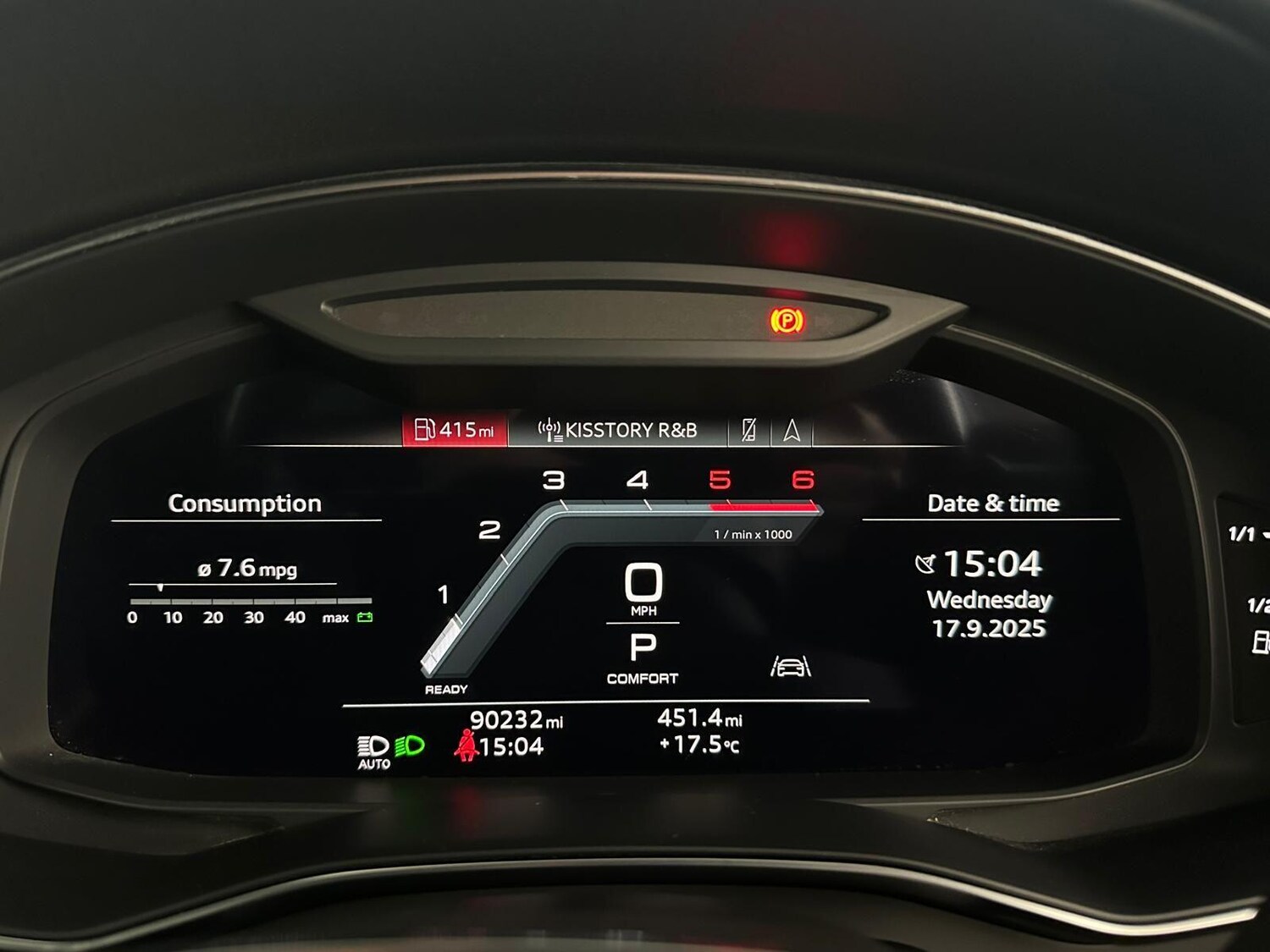 Used Audi A6 Saloon 2022 for sale - 75990195: Photo 39