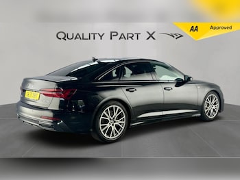 Used Audi A6 Saloon 2022 for sale - 75990195: Photo 3