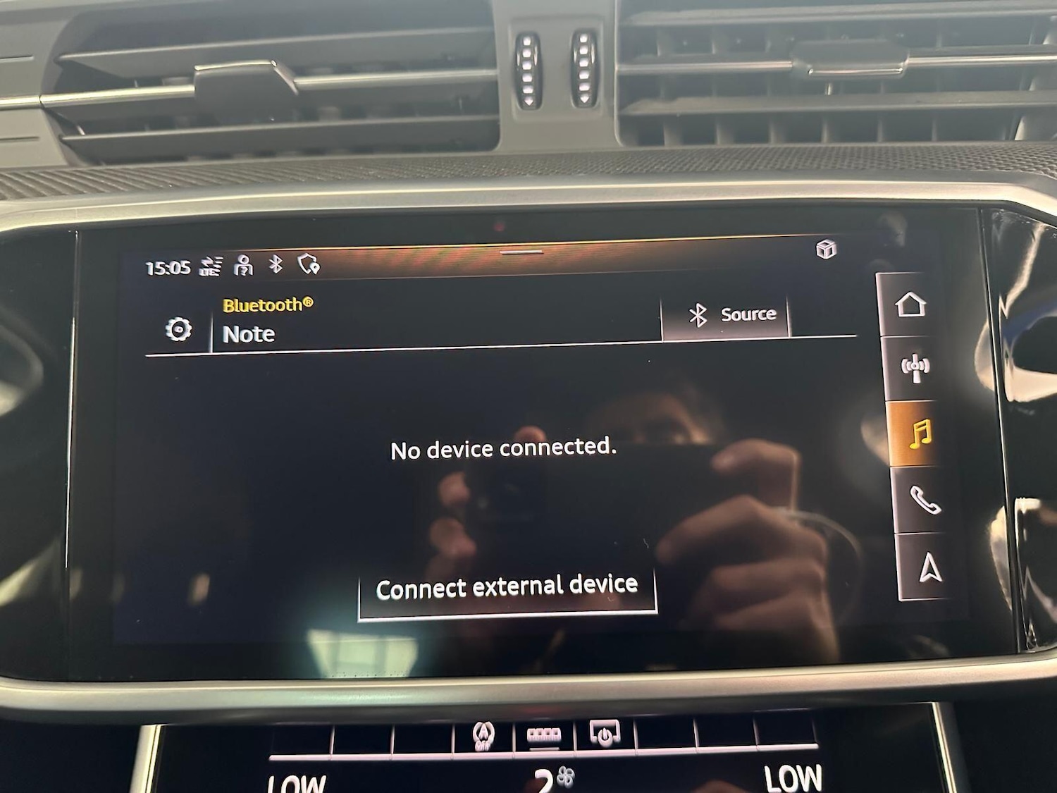 Used Audi A6 Saloon 2022 for sale - 75990195: Photo 42