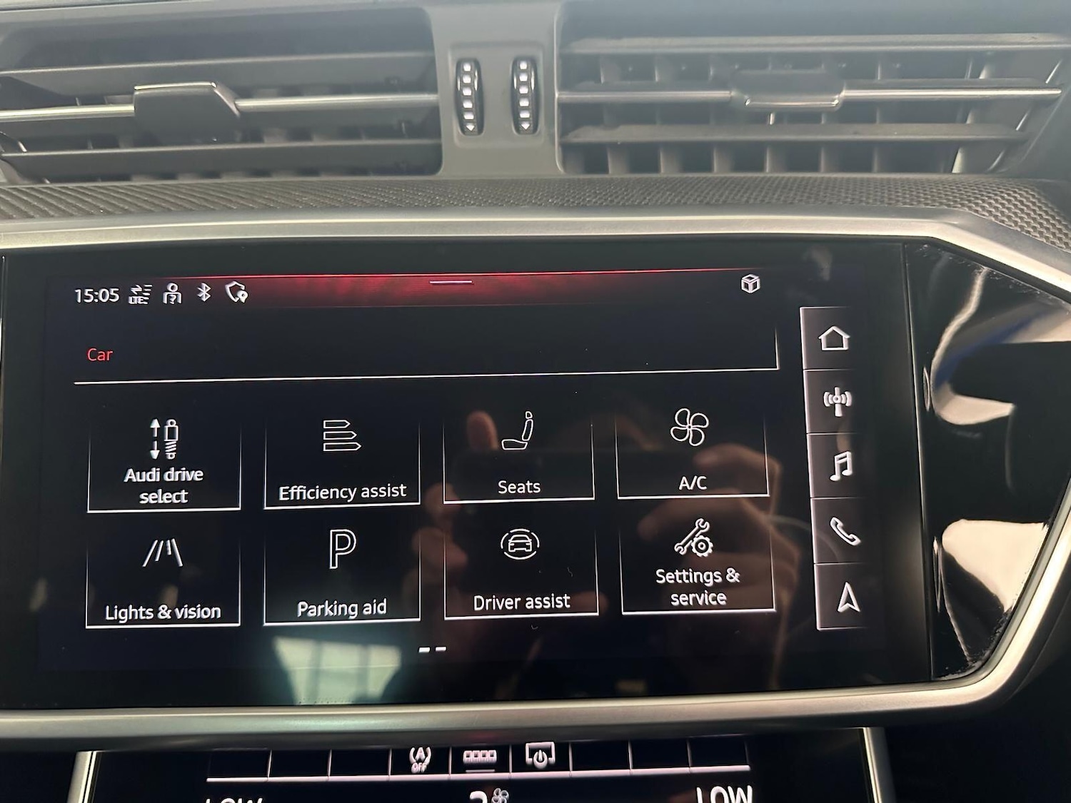 Used Audi A6 Saloon 2022 for sale - 75990195: Photo 46