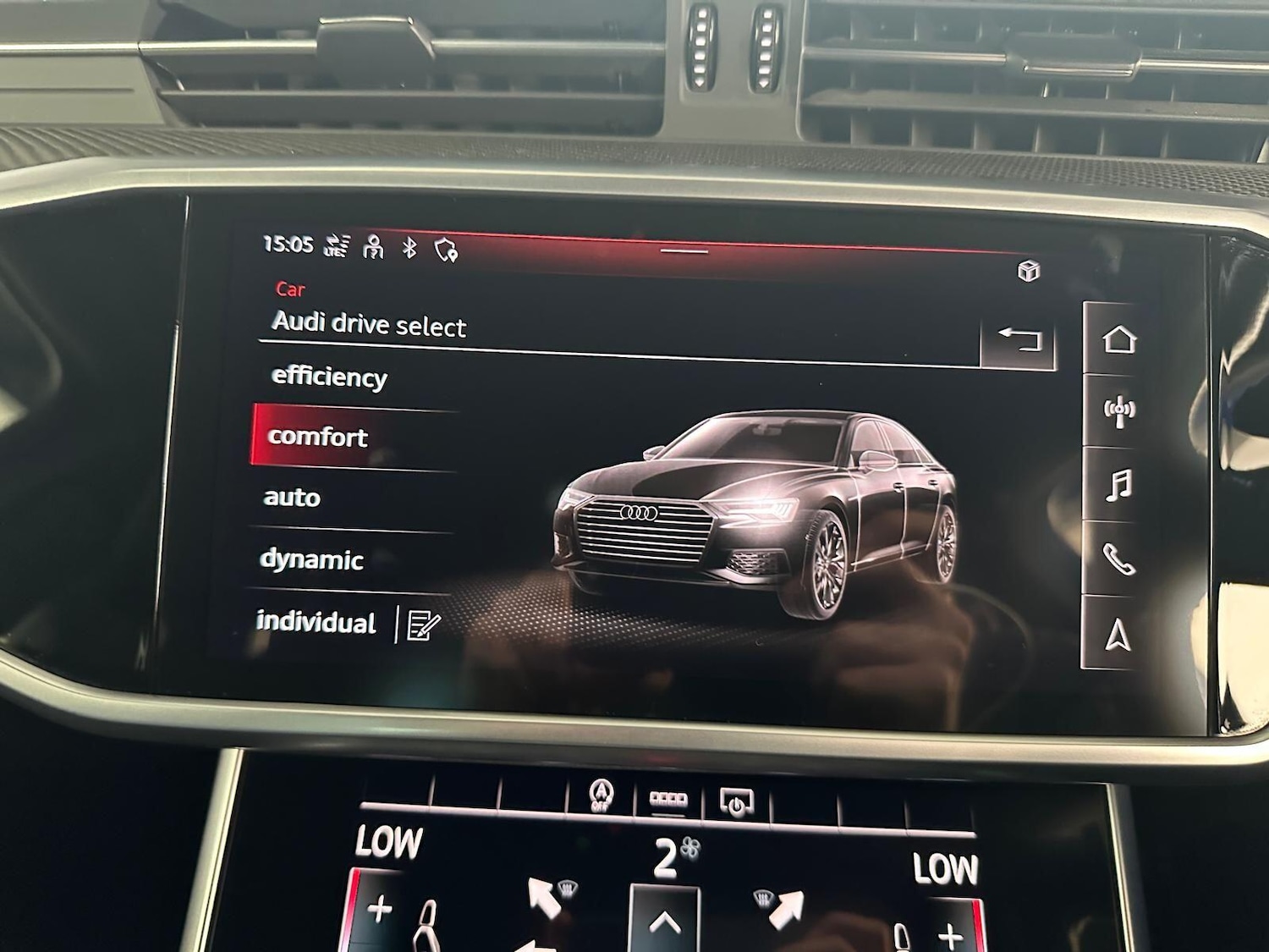 Used Audi A6 Saloon 2022 for sale - 75990195: Photo 47