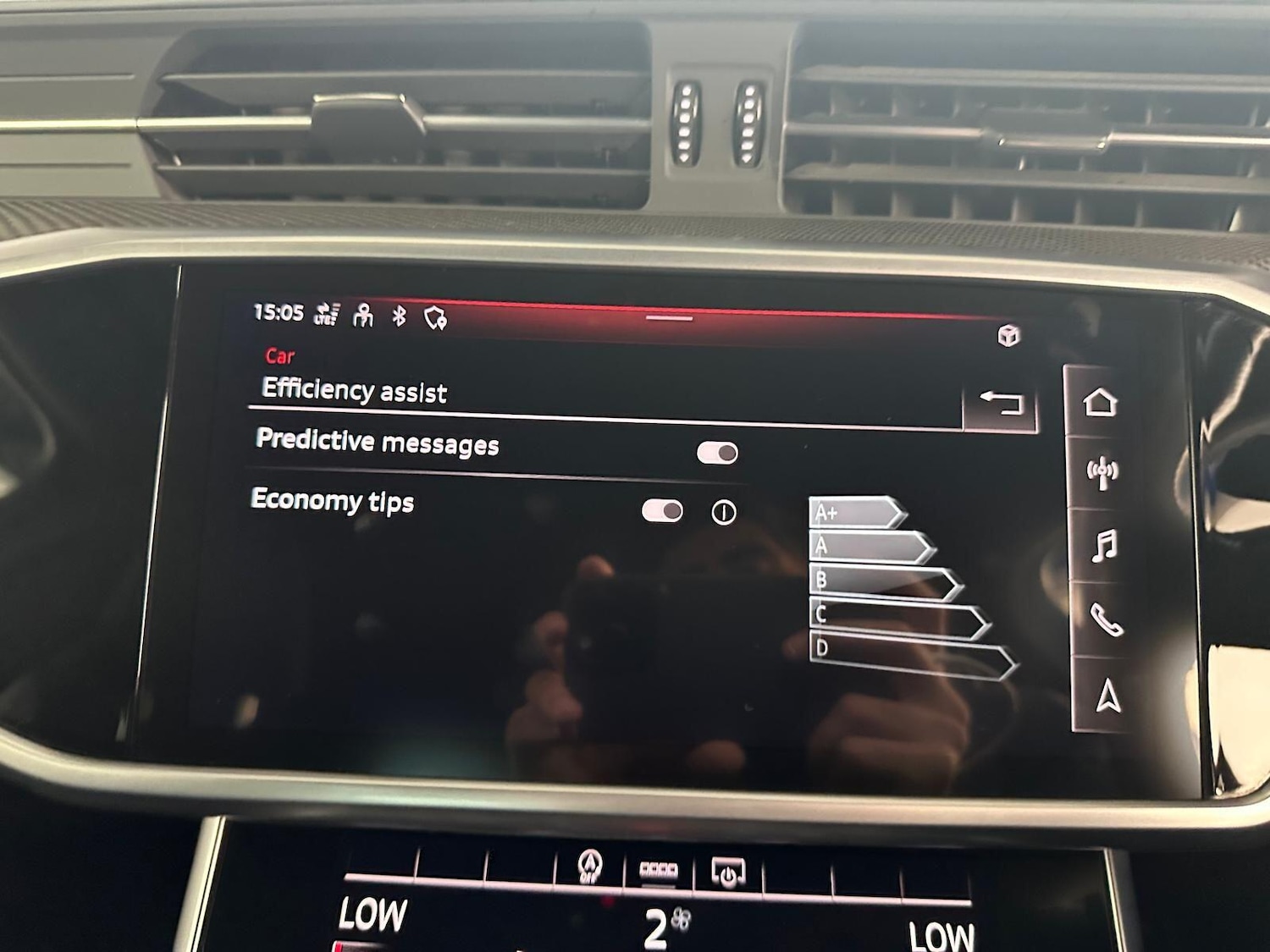 Used Audi A6 Saloon 2022 for sale - 75990195: Photo 48