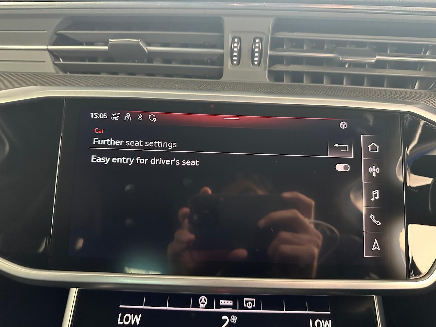 Used Audi A6 Saloon 2022 for sale - 75990195: Photo 49