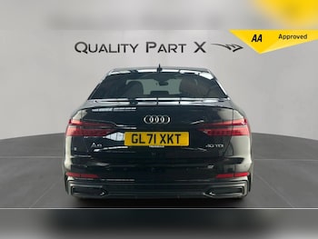 Used Audi A6 Saloon 2022 for sale - 75990195: Photo 4