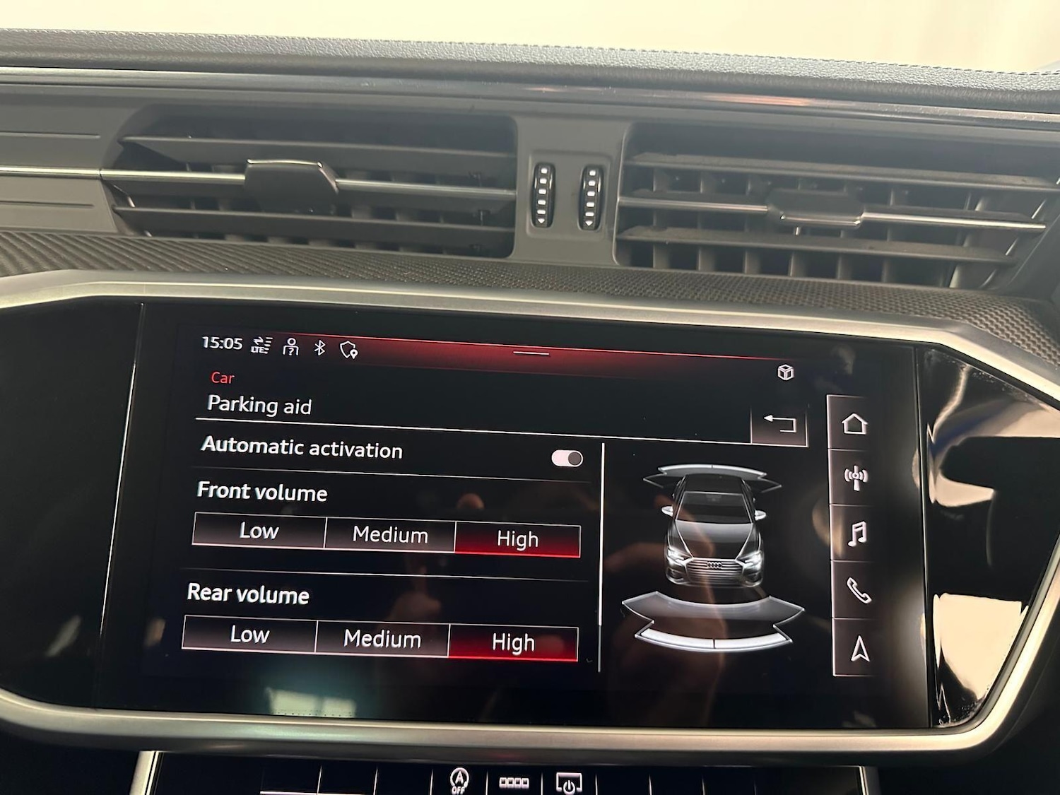 Used Audi A6 Saloon 2022 for sale - 75990195: Photo 50