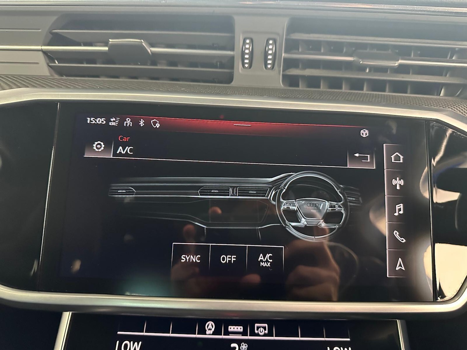 Used Audi A6 Saloon 2022 for sale - 75990195: Photo 51