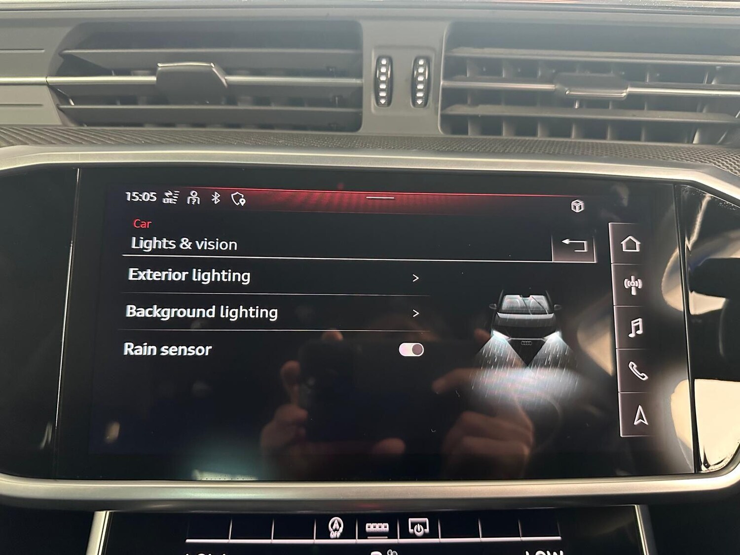 Used Audi A6 Saloon 2022 for sale - 75990195: Photo 52