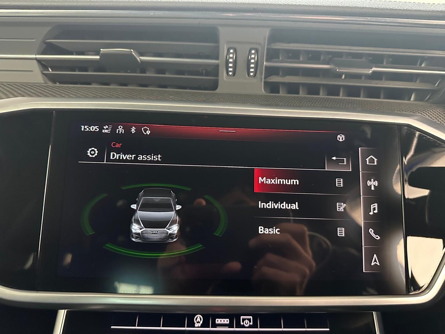 Used Audi A6 Saloon 2022 for sale - 75990195: Photo 53