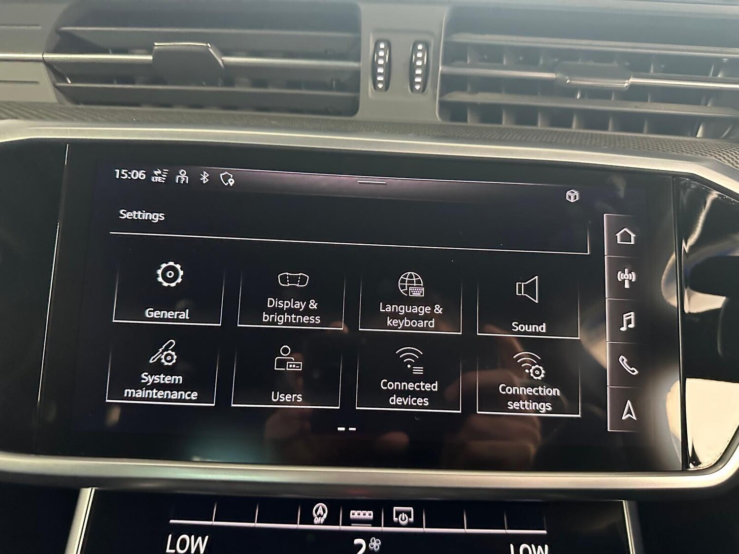 Used Audi A6 Saloon 2022 for sale - 75990195: Photo 54