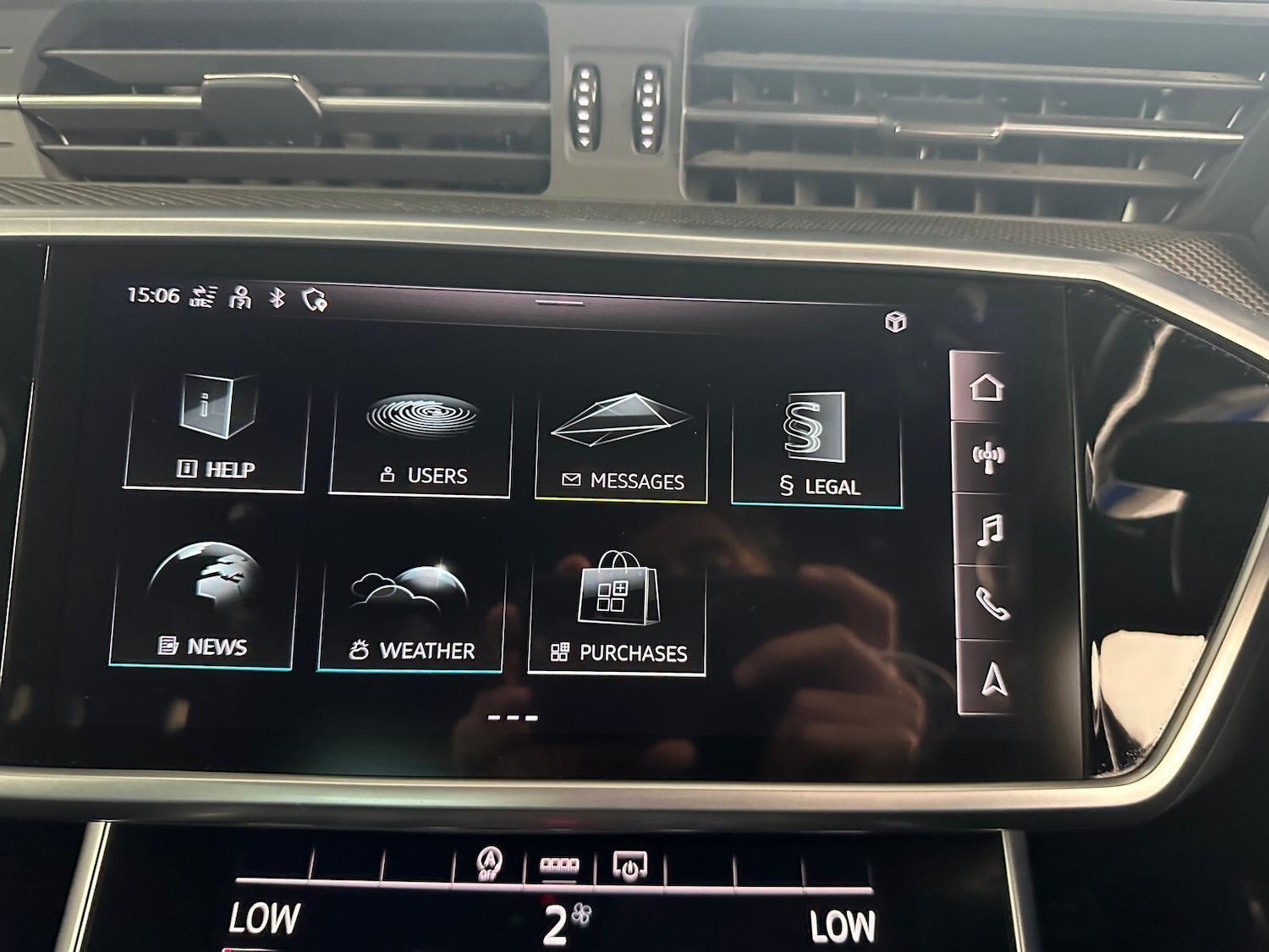 Used Audi A6 Saloon 2022 for sale - 75990195: Photo 58