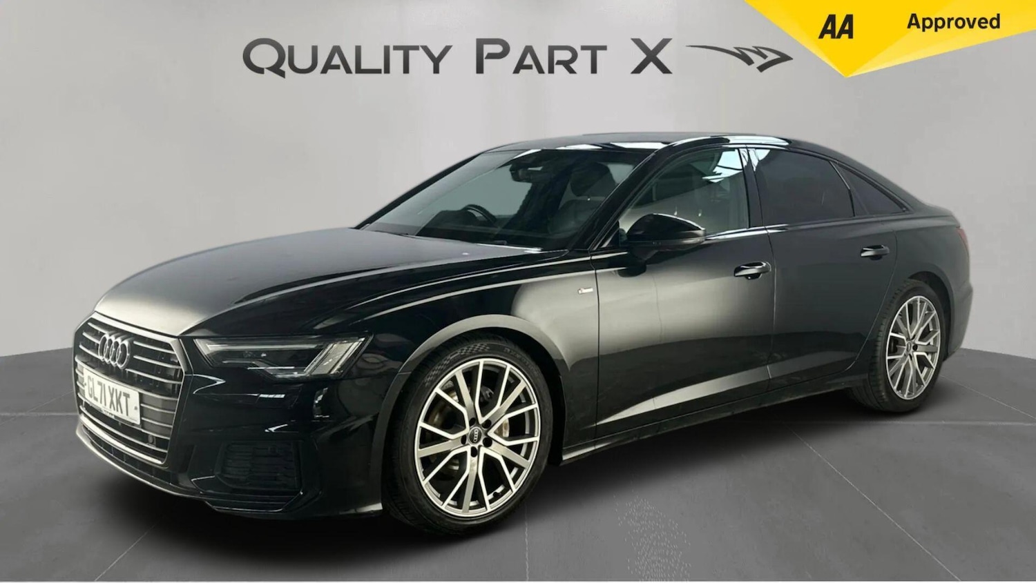 Used Audi A6 Saloon 2022 for sale - 75990195: Photo 7