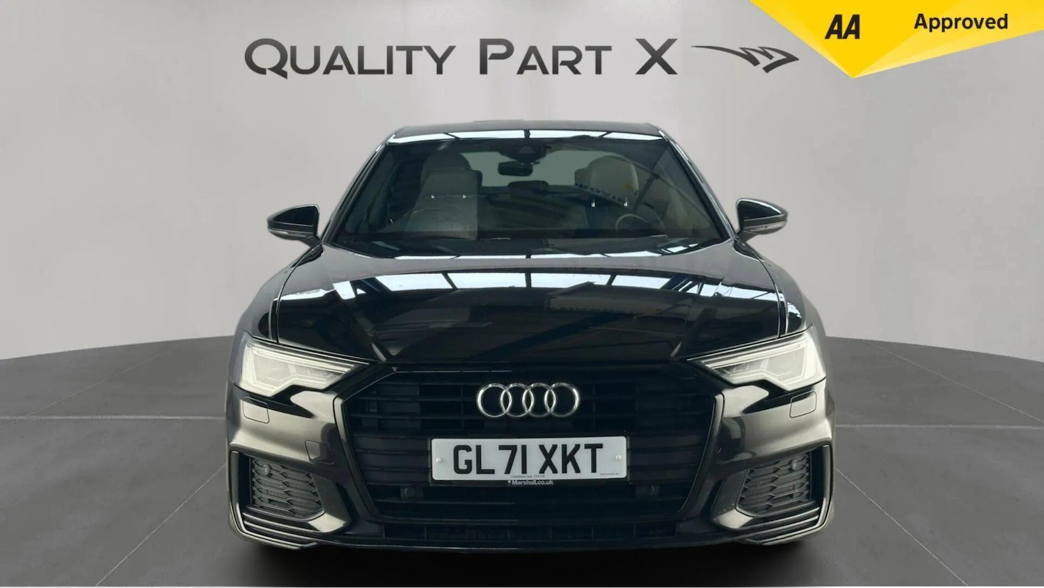 Used Audi A6 Saloon 2022 for sale - 75990195: Photo 8