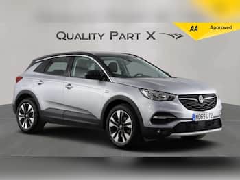 Used Vauxhall Grandland X 2020 for sale - 79680434: Photo