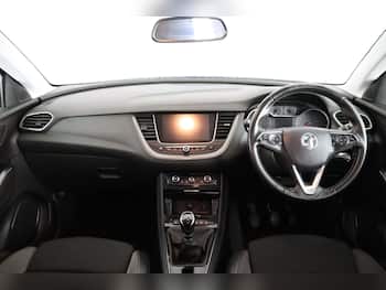 Used Vauxhall Grandland X 2020 for sale - 79680434: Photo