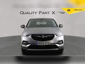 Used Vauxhall Grandland X 2020 for sale - 79680434: Photo