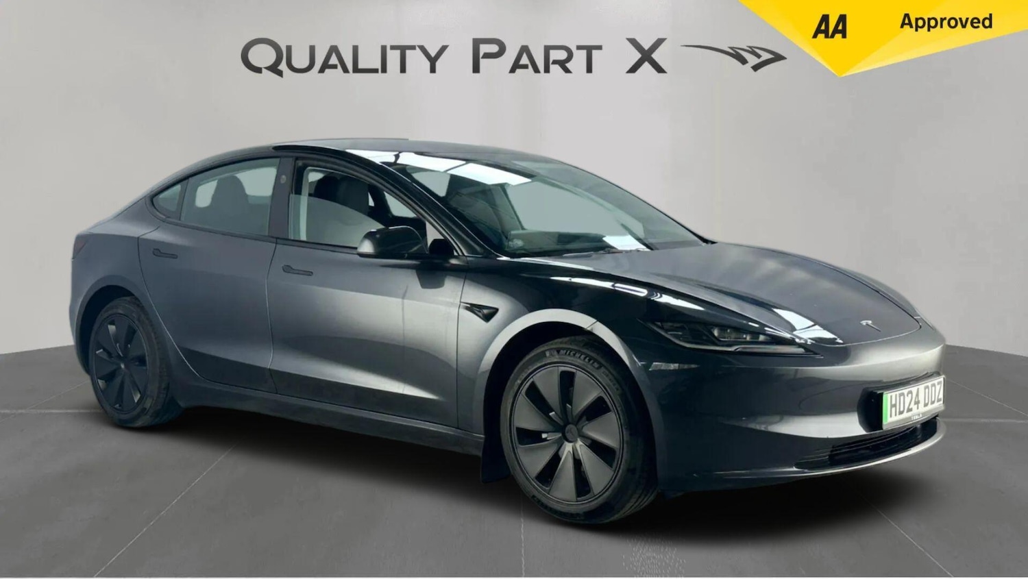 Used Tesla Model 3 2024 for sale - 76152090: Photo 1