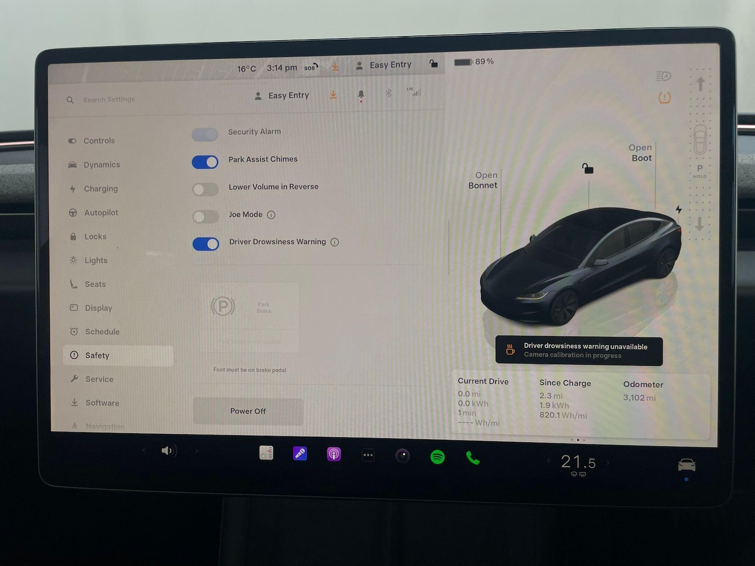 Used Tesla Model 3 2024 for sale - 76152090: Photo 42