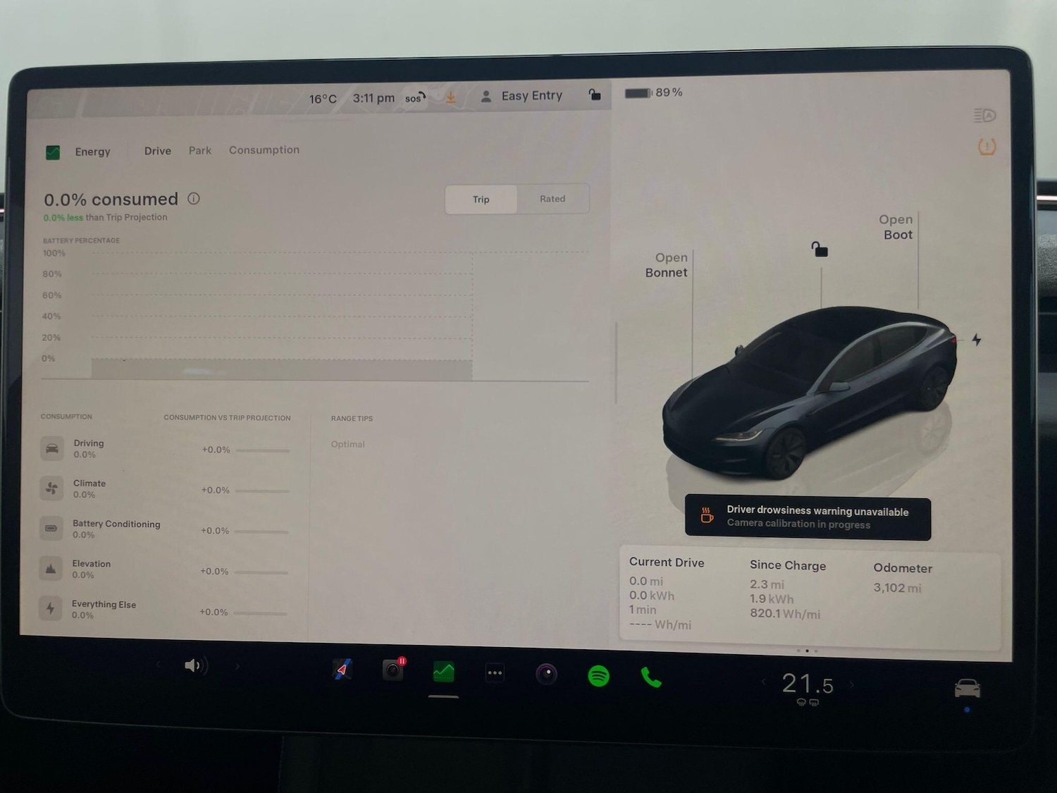 Used Tesla Model 3 2024 for sale - 76152090: Photo 45