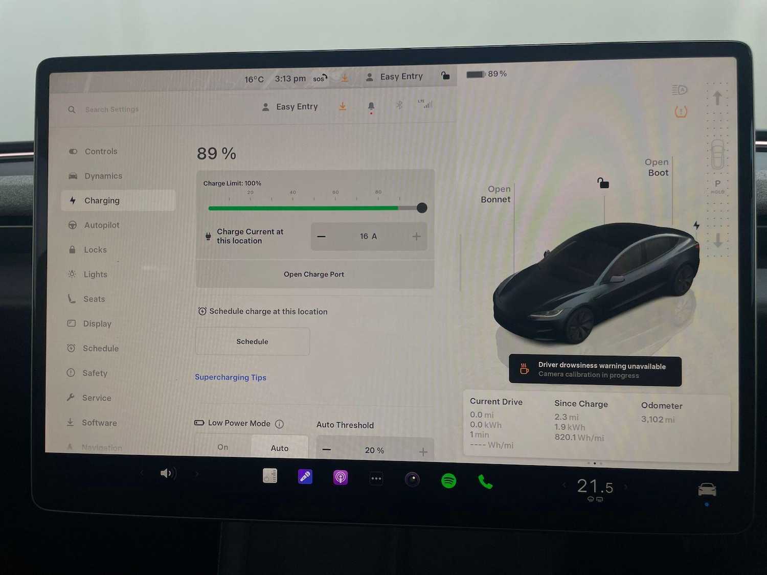 Used Tesla Model 3 2024 for sale - 76152090: Photo 48