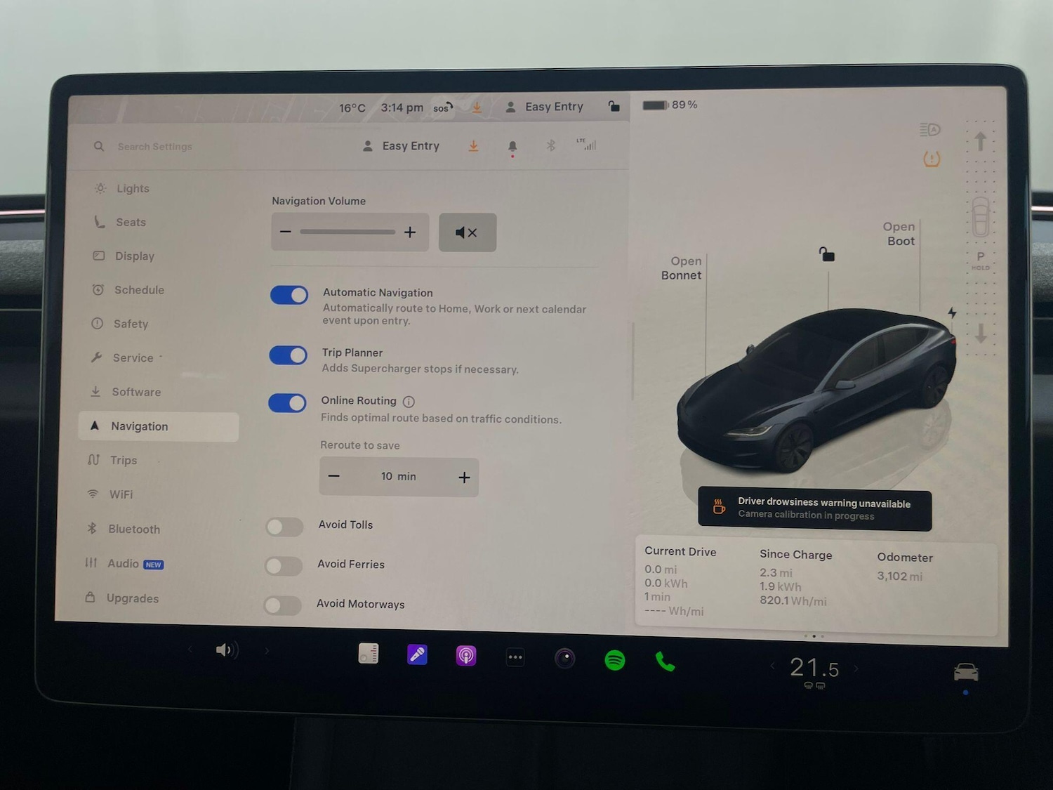 Used Tesla Model 3 2024 for sale - 76152090: Photo 52