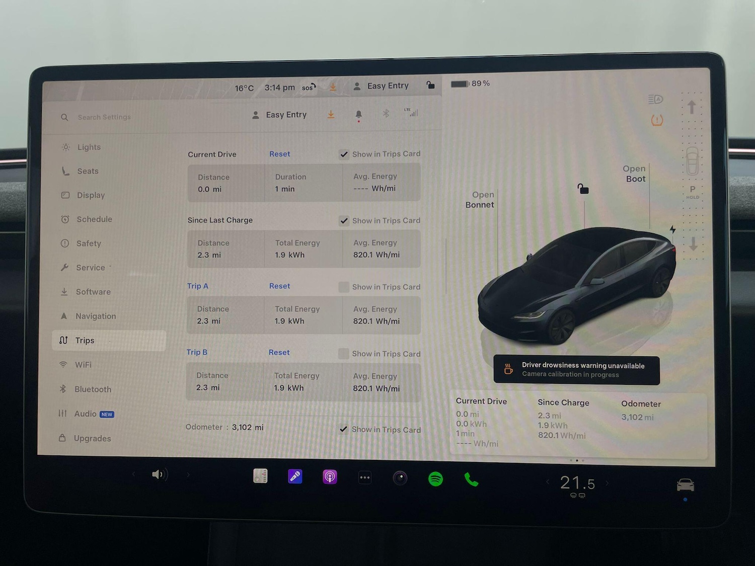 Used Tesla Model 3 2024 for sale - 76152090: Photo 53