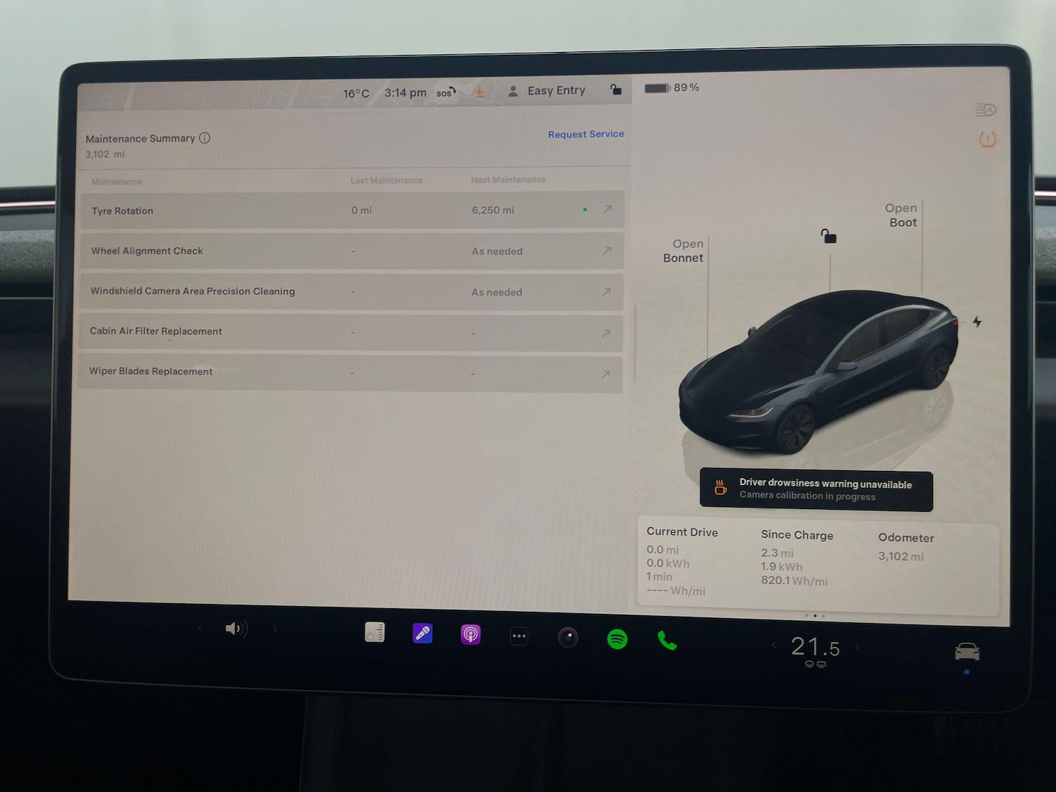 Used Tesla Model 3 2024 for sale - 76152090: Photo 54