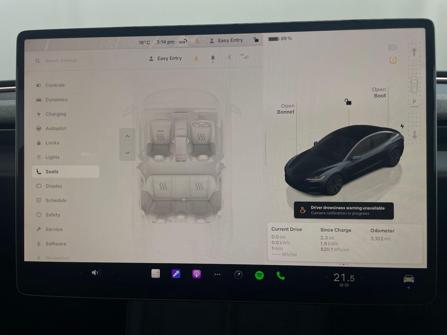 Used Tesla Model 3 2024 for sale - 76152090: Photo 68