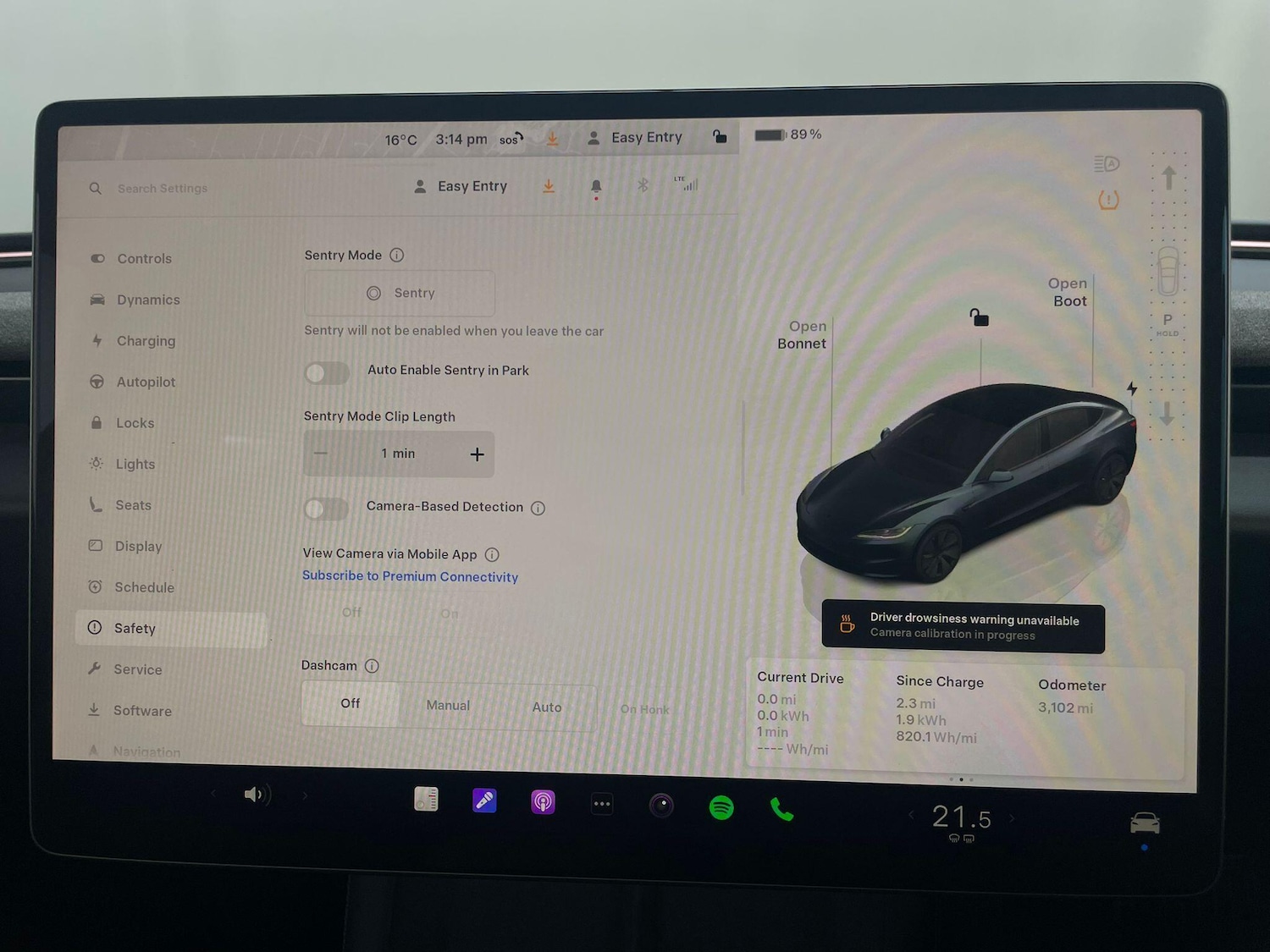 Used Tesla Model 3 2024 for sale - 76152090: Photo 69