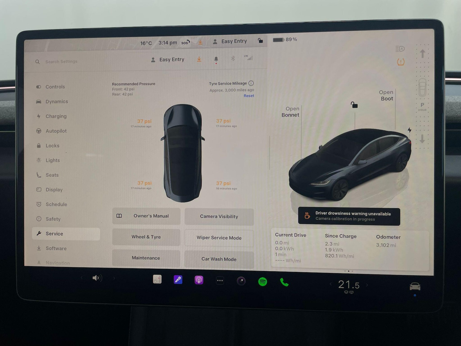 Used Tesla Model 3 2024 for sale - 76152090: Photo 70