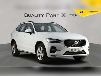 Used Volvo XC60 2021 for sale - 78263707: Photo