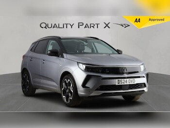 Used Vauxhall Grandland 2024 for sale - 77305420: Photo