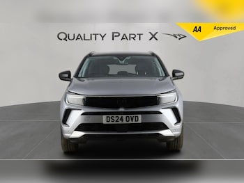 Used Vauxhall Grandland 2024 for sale - 77305420: Photo