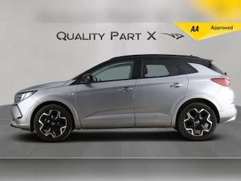 Used Vauxhall Grandland 2024 for sale - 77305420: Photo