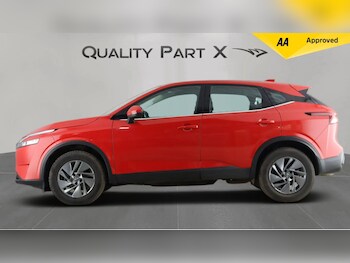 Used Nissan Qashqai 2022 for sale - 77824753: Photo