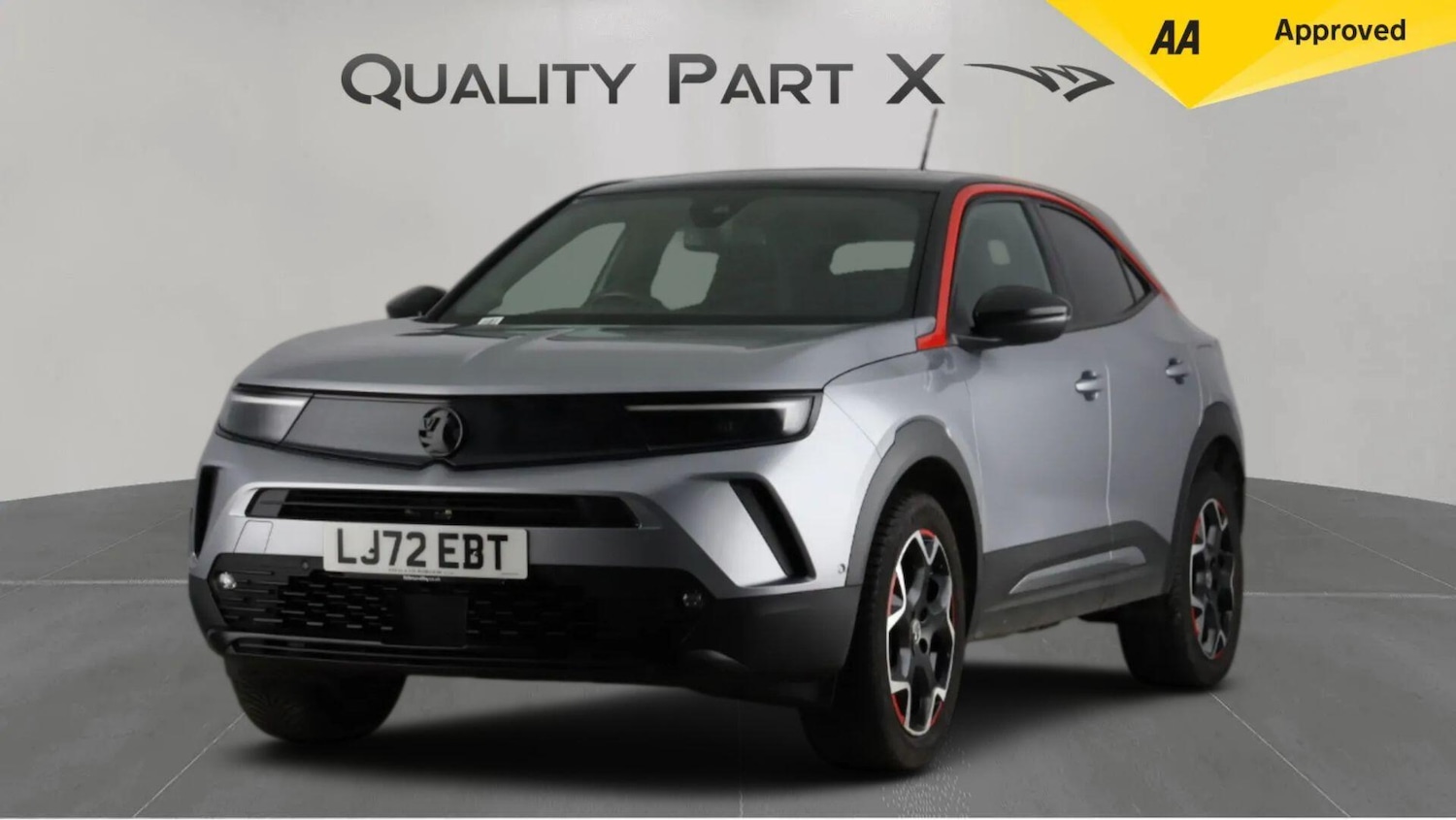 Used Vauxhall Mokka 2023 for sale - 77175700: Photo 3