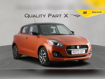 Suzuki Swift feature image