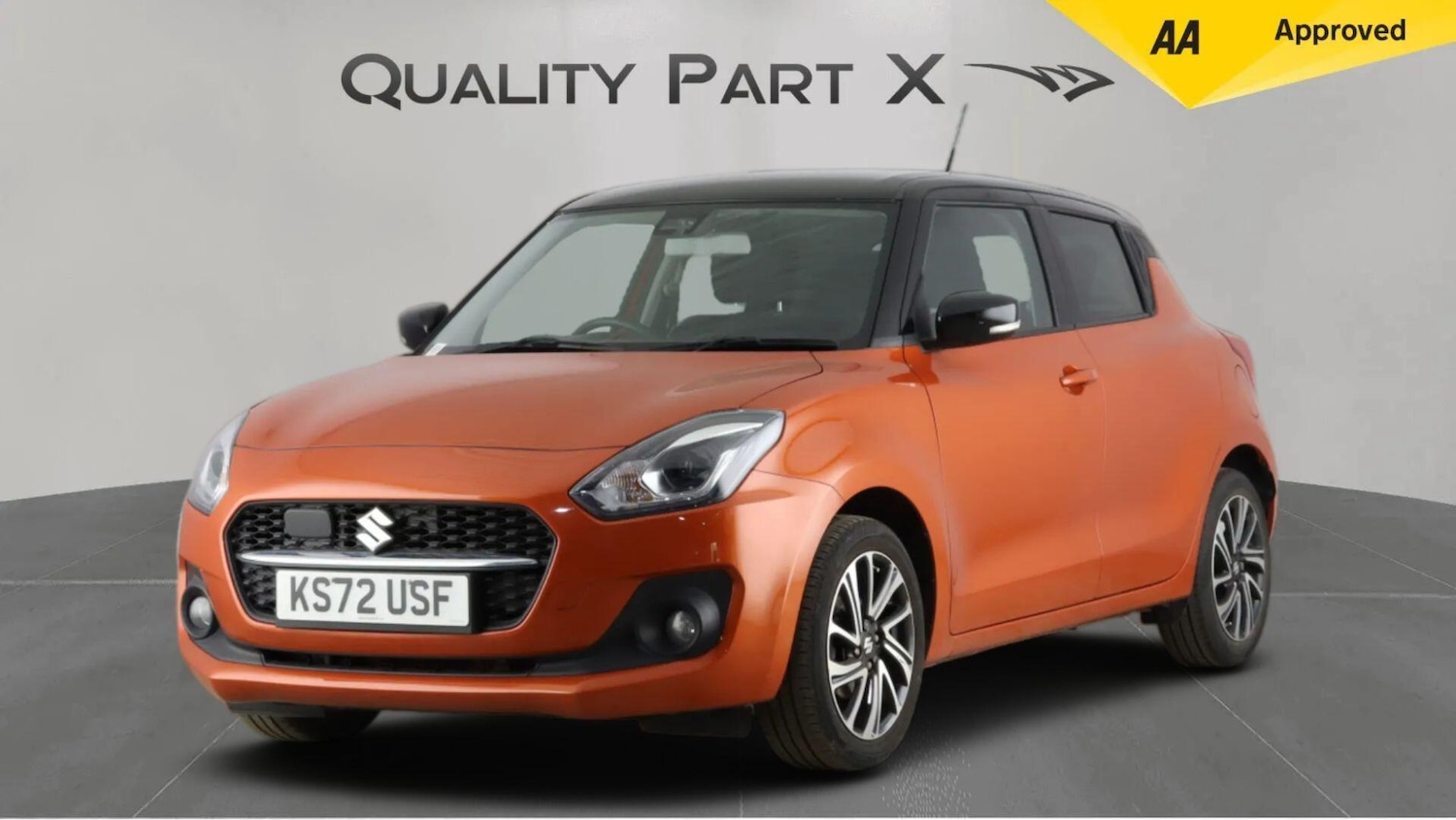 Used Suzuki Swift 2023 for sale - 77993745: Photo 3