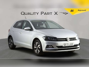Used Volkswagen Polo 2021 for sale - 78250275: Photo